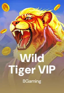 Wild Tiger VIP