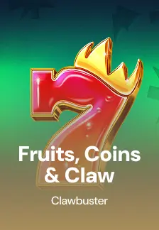Fruits, Coins & Claw