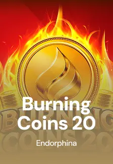 Burning Coins 20