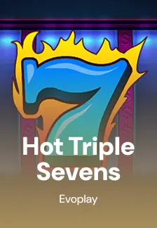 Hot Triple Sevens