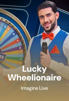 Lucky Wheelionaire