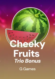 Cheeky Fruits Trio Bonus