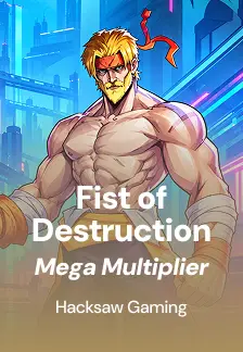 Fist of Destruction Megamultiplier