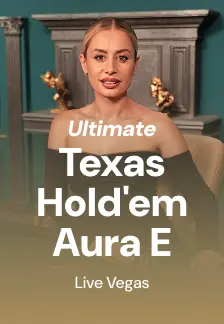 Ultimate Texas Hold'em Aura E