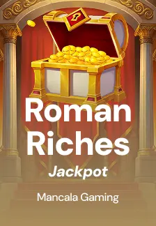 Roman Riches Jackpot