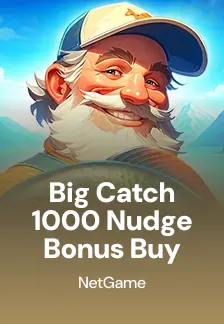Big Catch 1000 Nudge Bonus Buy