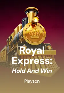 Royal Express: Hold and Win