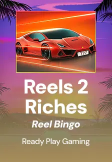 Reels2Riches Reel Bingo
