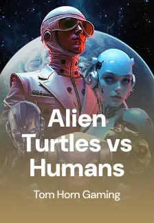 Alien Turtles vs Humans