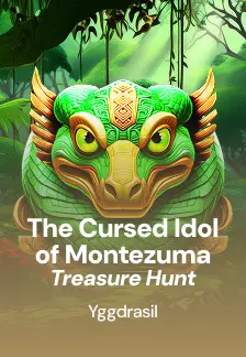 The Cursed Idol of Montezuma Treasure Hunt